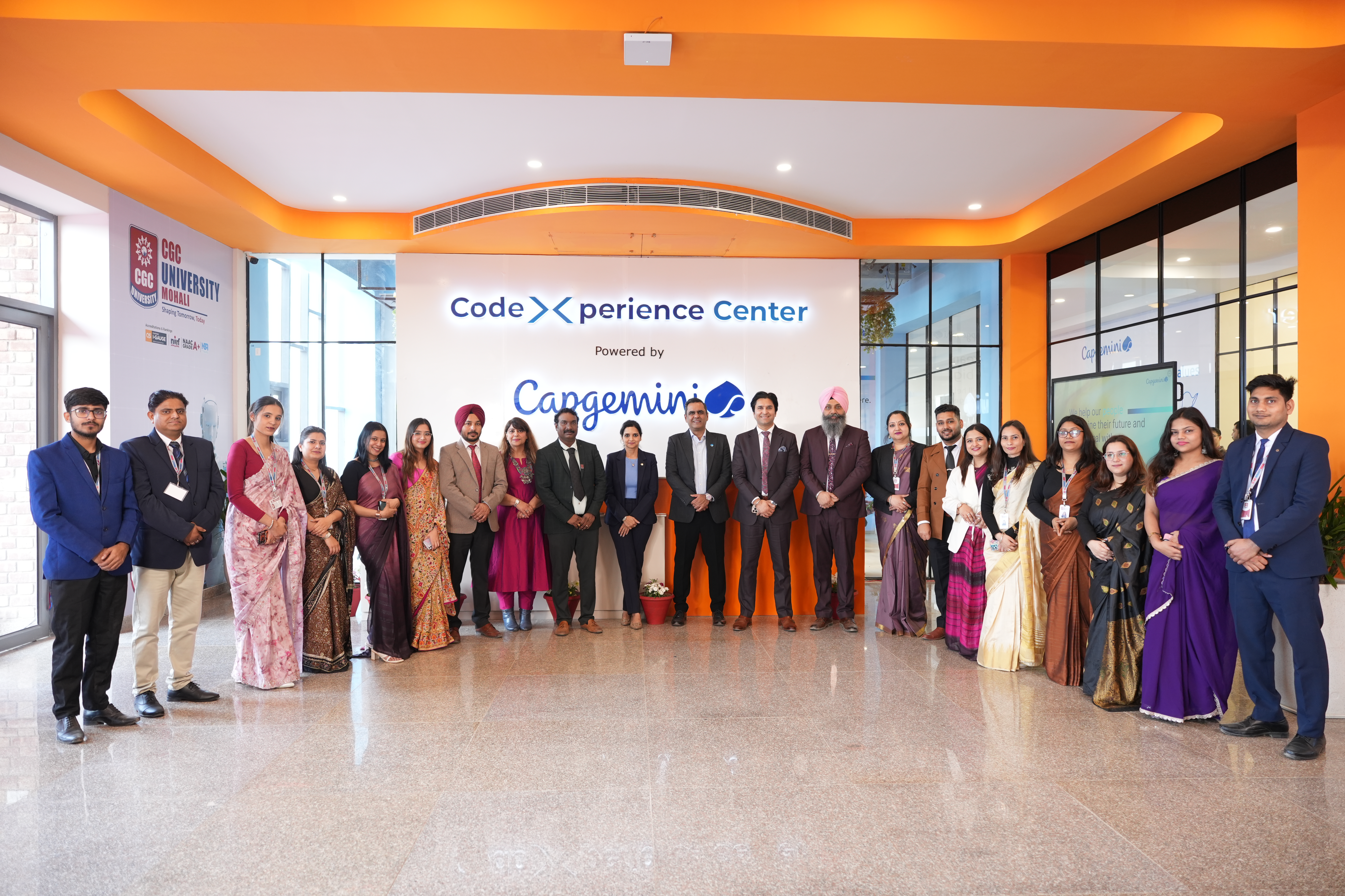 How Capgemini is Redefining Career Prospects at CGC University, Mohali